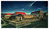День 1 - Львов – Тернополь – Збараж – Збаражский замок